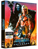 Masters of the Universe (1987, 4K UHD, Region Free/B)