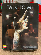 Talk to Me 4K UHD w/SLIP USED