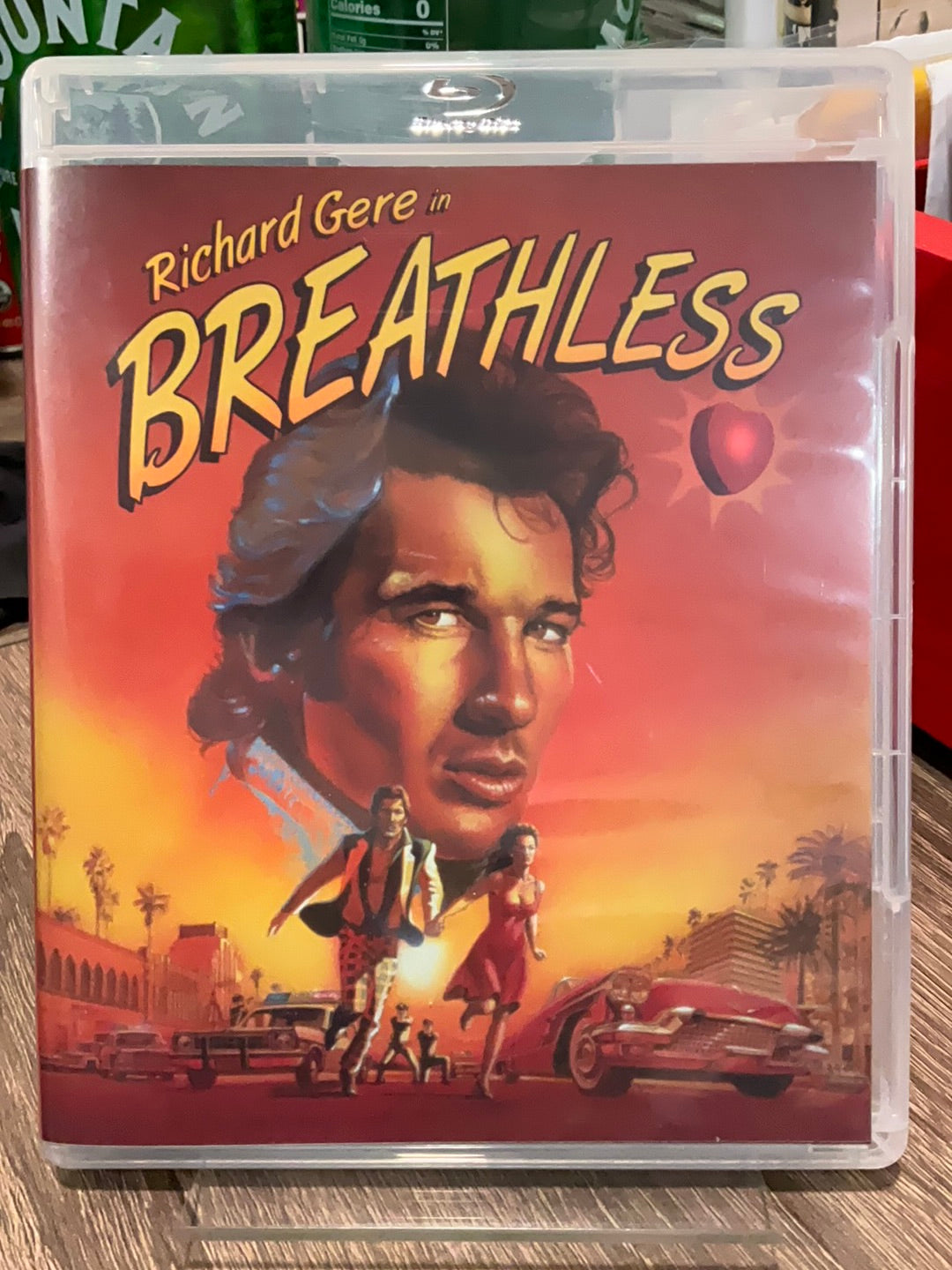 Breathless USED
