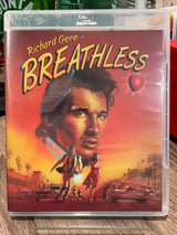 Breathless USED