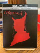 The Conjuring: Last Rites (4K UHD) w/SLIP USED