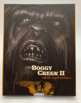 Boggy Creek II: And the Legend Continues w/SLIP USED