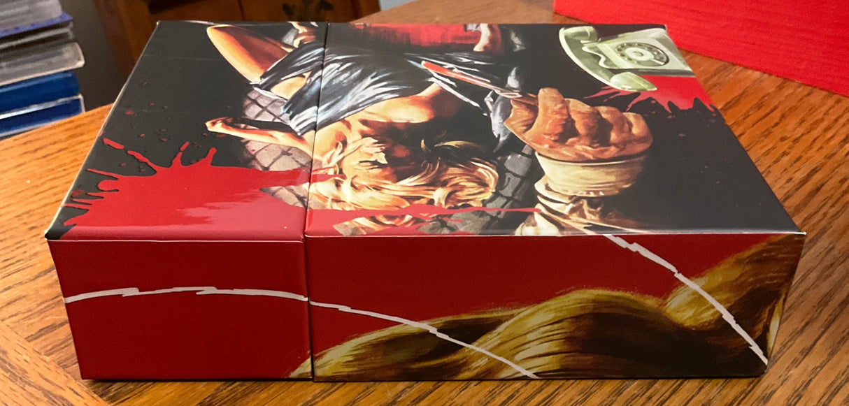 Forgotten Gialli: Volume 8 (Limited Edition) USED