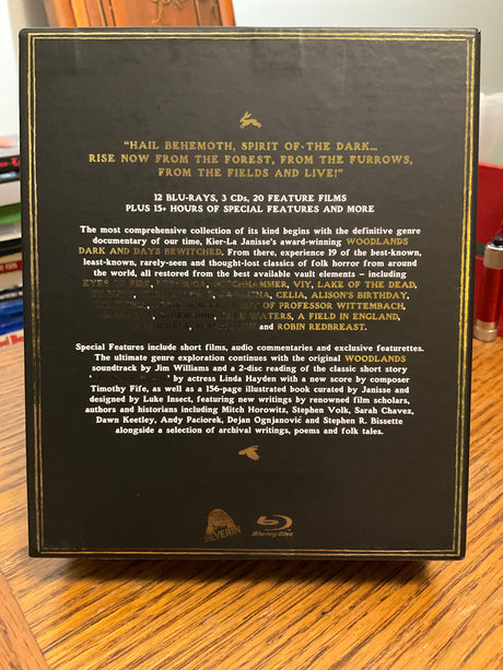 All the Haunts Be Ours USED