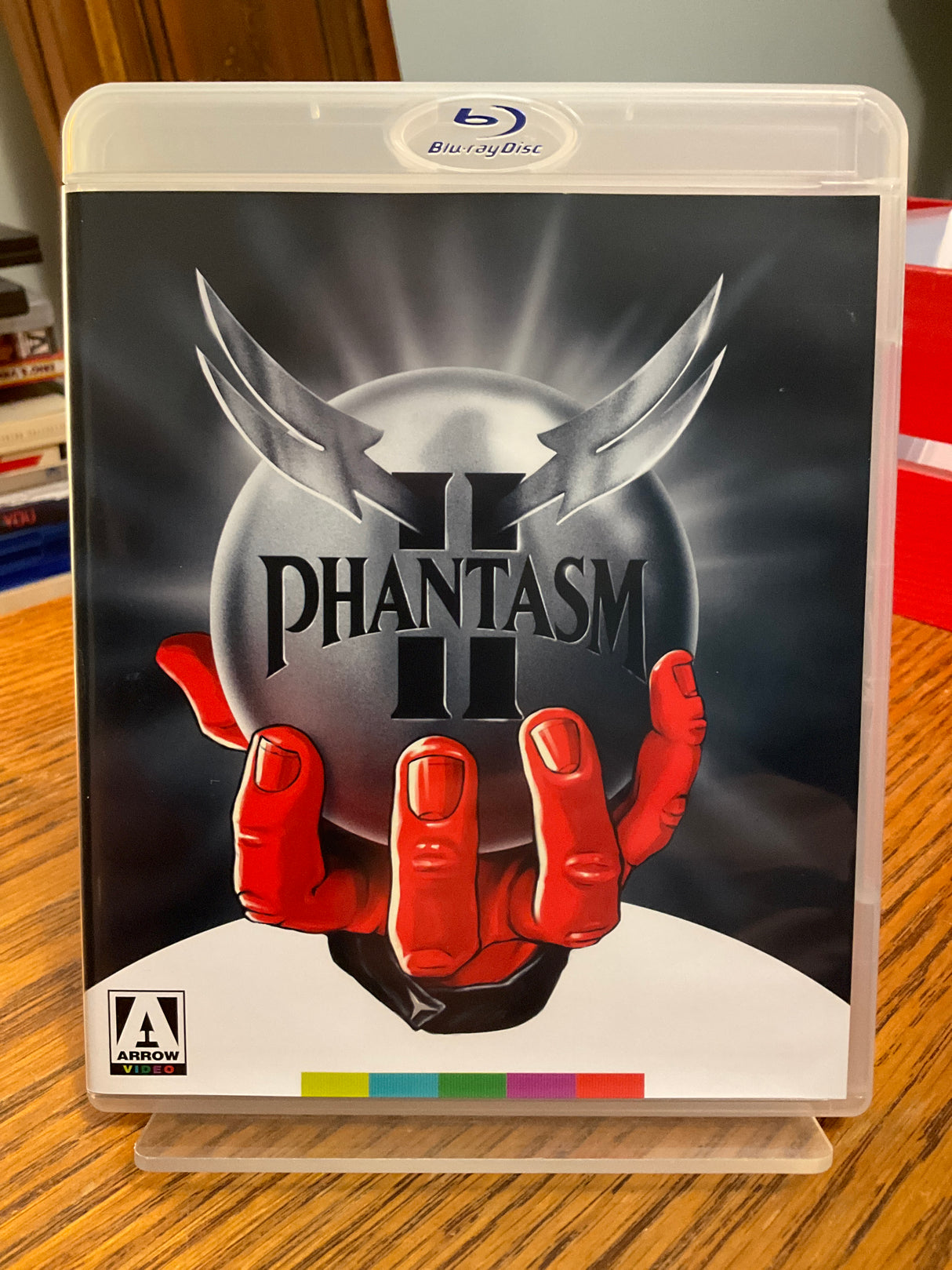 Phantasm: The Complete Collection (Region B, Standard Edition) USED