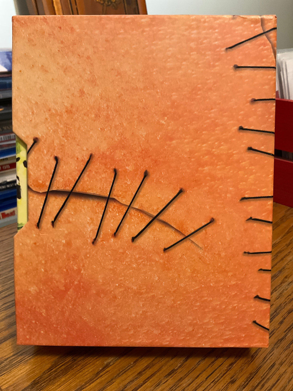 Flesh for Frankenstein (4K UHD) w/HARDCASE USED