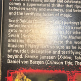 Lord Of Illusions w/SLIP USED