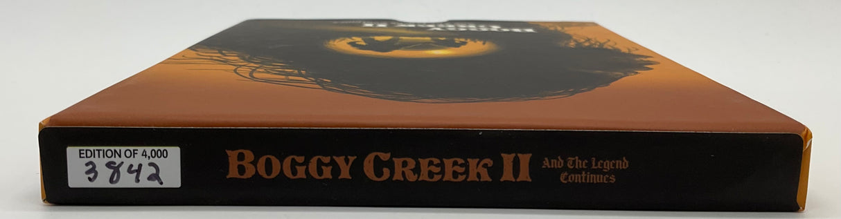 Boggy Creek II: And the Legend Continues w/SLIP USED
