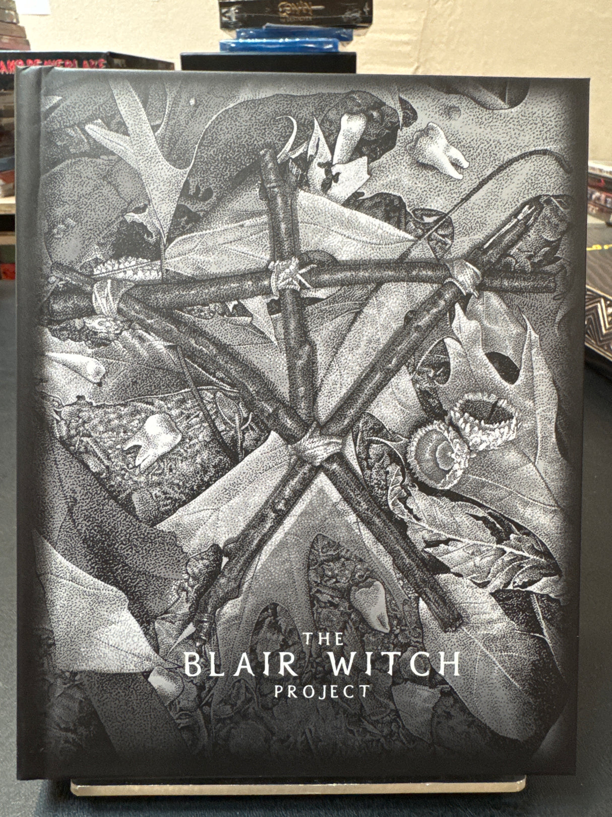 The Blair Witch Project (Limited Edition, Region B) USED