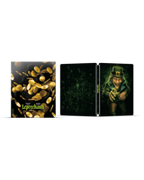 Leprechaun (4K UHD, Lionsgate Limited Edition Steelbook)