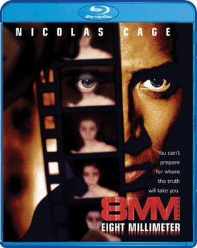 8MM - New Blu - Ray