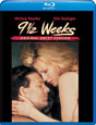 9 1/2 Weeks (Original Uncut Version) - New Blu - Ray