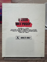 9 Lives Of A Wet Pussy w/SLIP USED