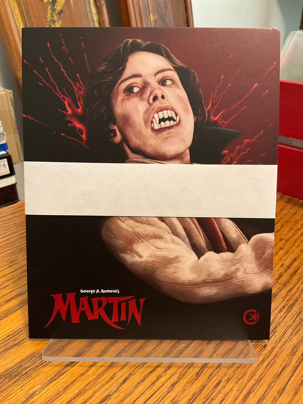 Martin (4K UHD, Limited Edition, Region Free/B) USED