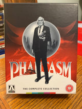 Phantasm: The Complete Collection (Region B, Standard Edition) USED