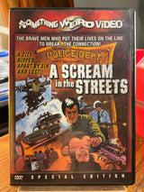 A Scream in the Streets (DVD) USED