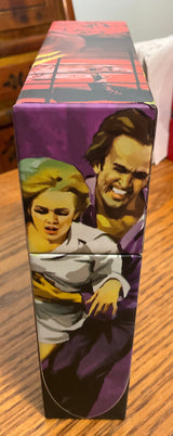 Camille Keaton in Italy (Limited Edition) USED