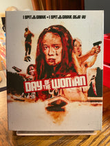 Day Of The Woman: I Spit On Your Grave / I Spit On Your Grave: Deja Vu (4K UHD) w/SLIP USED