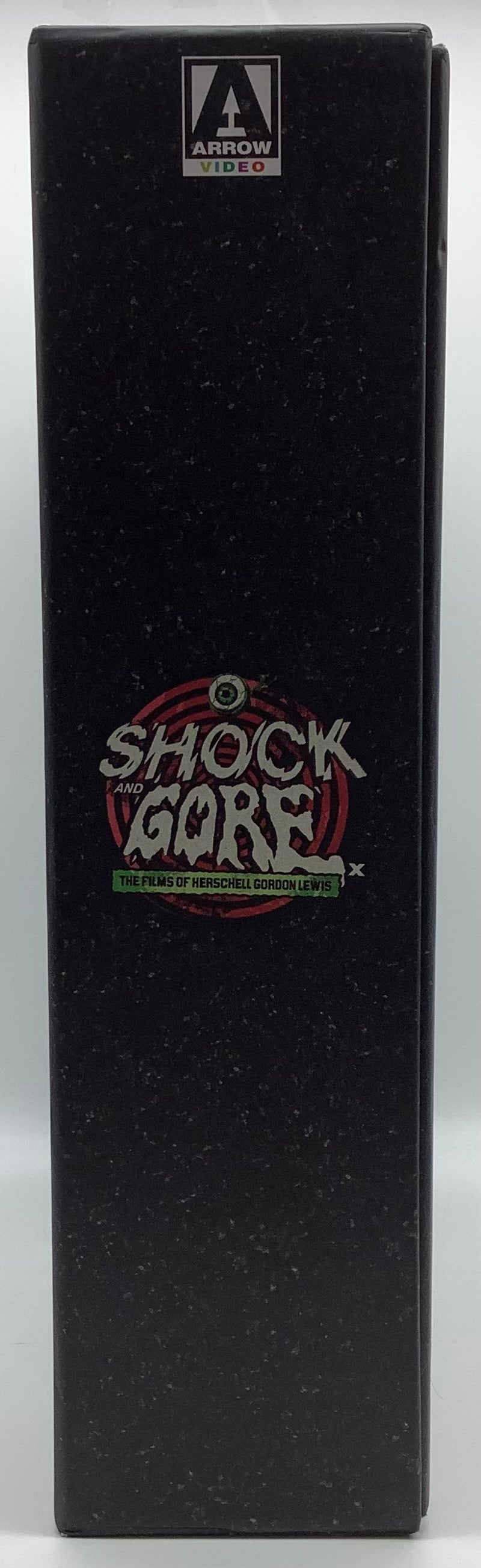 Shock and Gore: The Films of Herschell Gordon Lewis (Limited Edition) USED