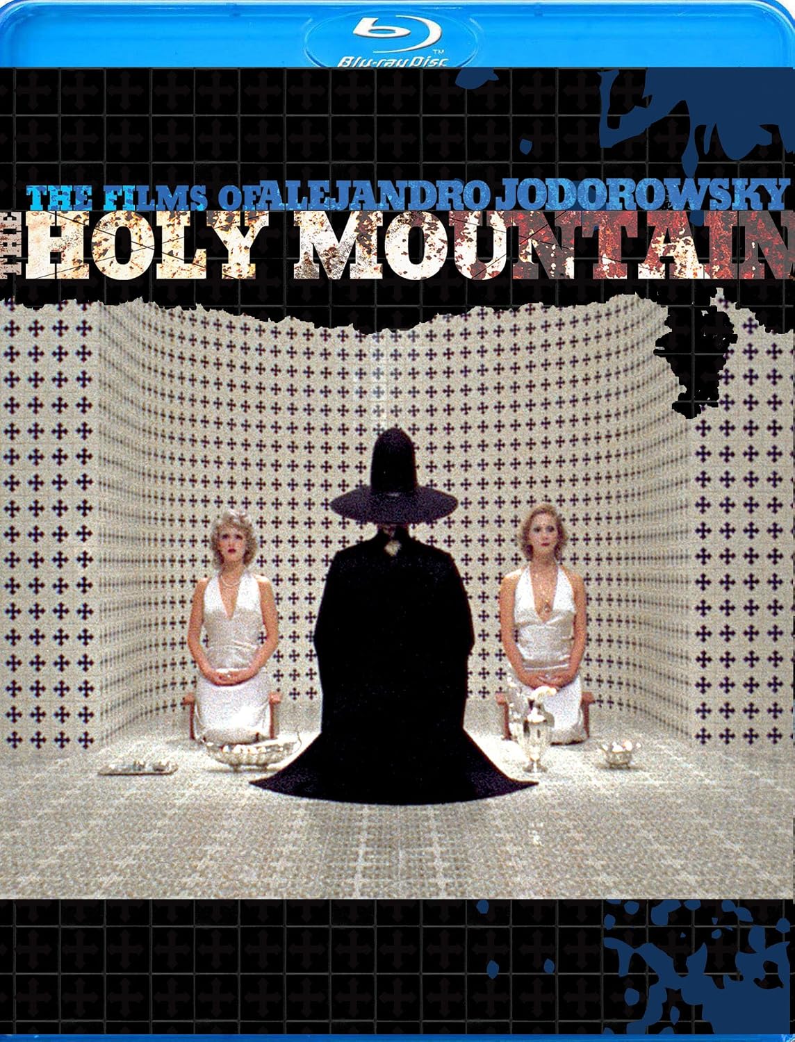 The Holy Mountain USED
