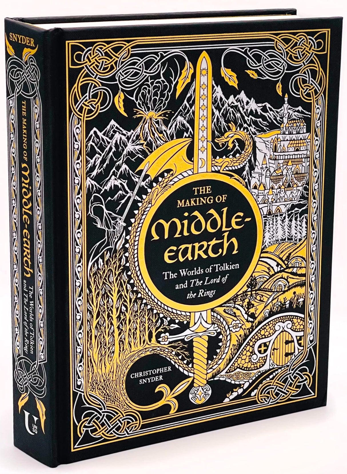 The Making of Middle-Earth: The Worlds of Tolkien and the Lord of the Rings