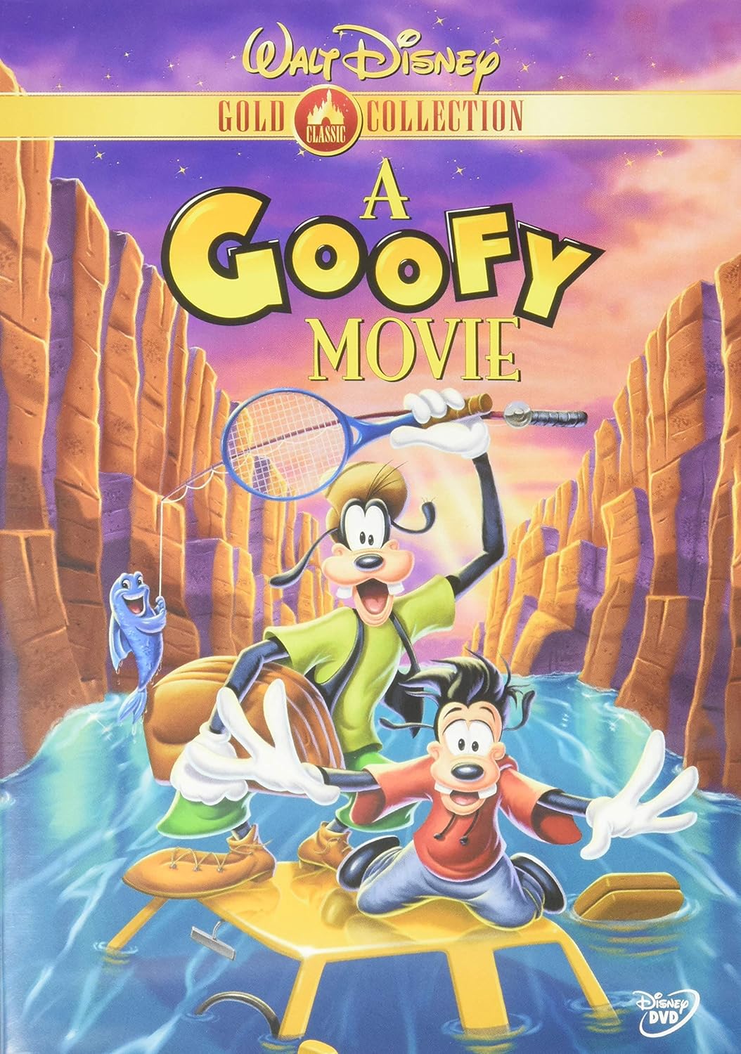 A Goofy Movie (DVD)