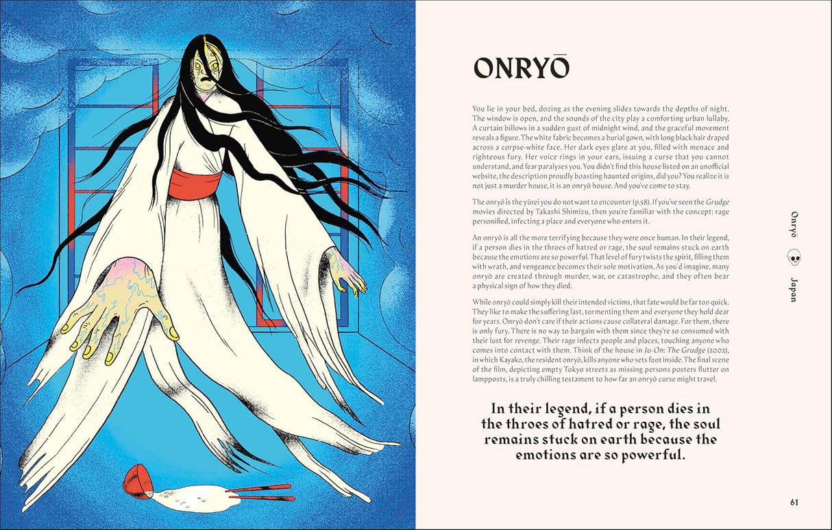 Ghostlore: Unveiling 50 Phantoms That Have Haunted History