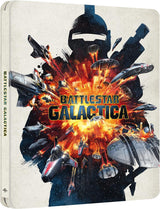 Battlestar Galactica (1978, 4K UHD, 45th Ann. Limited Steelbook, Region Free/B)