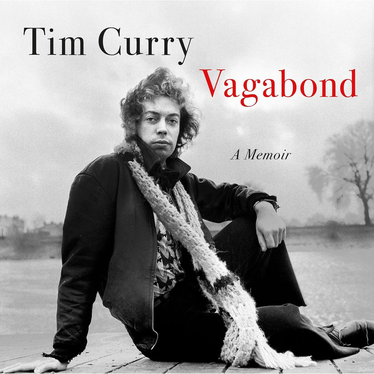 Vagabond: A Memoir (HC)