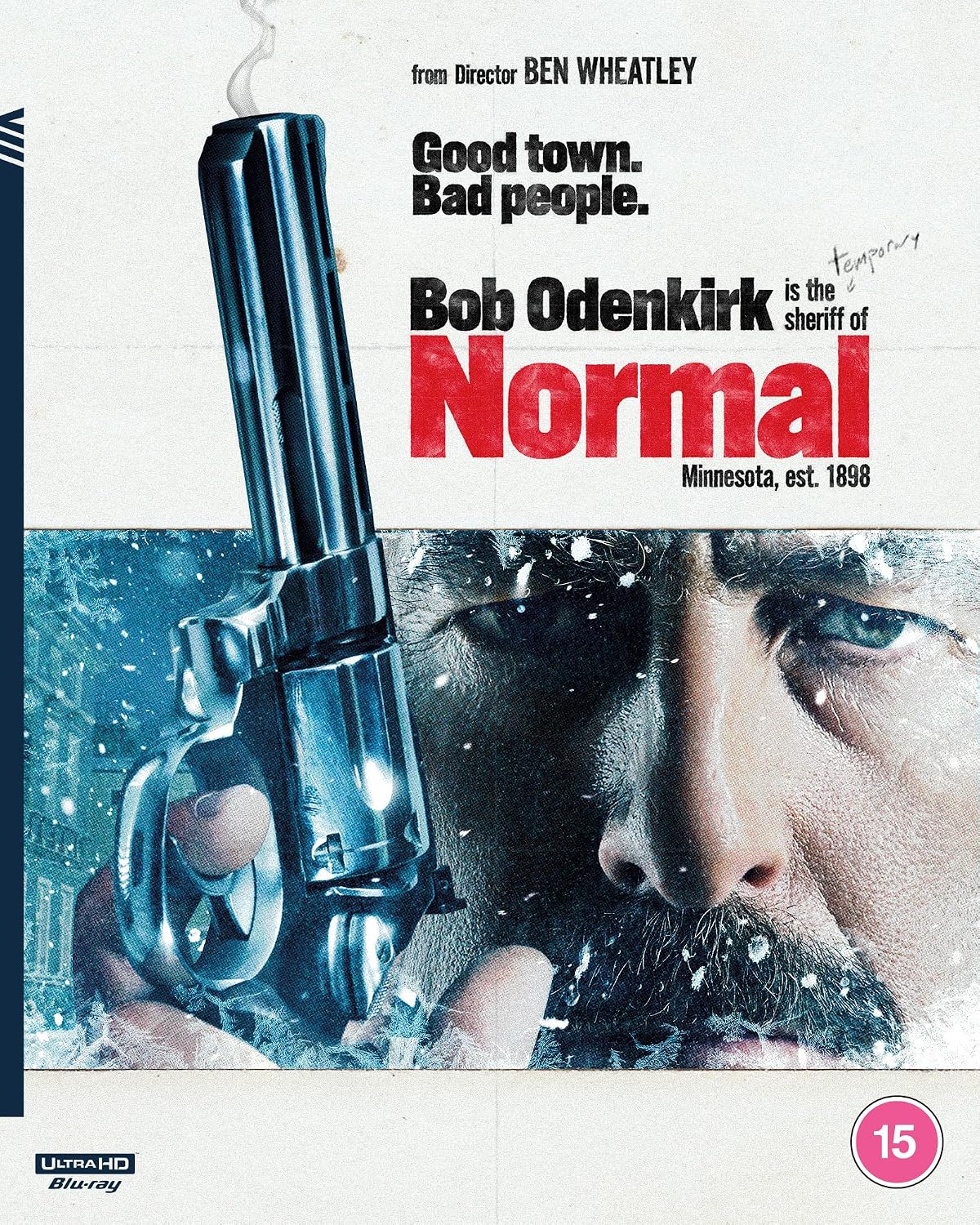 Normal (4K UHD, VHV UK, Region Free)
