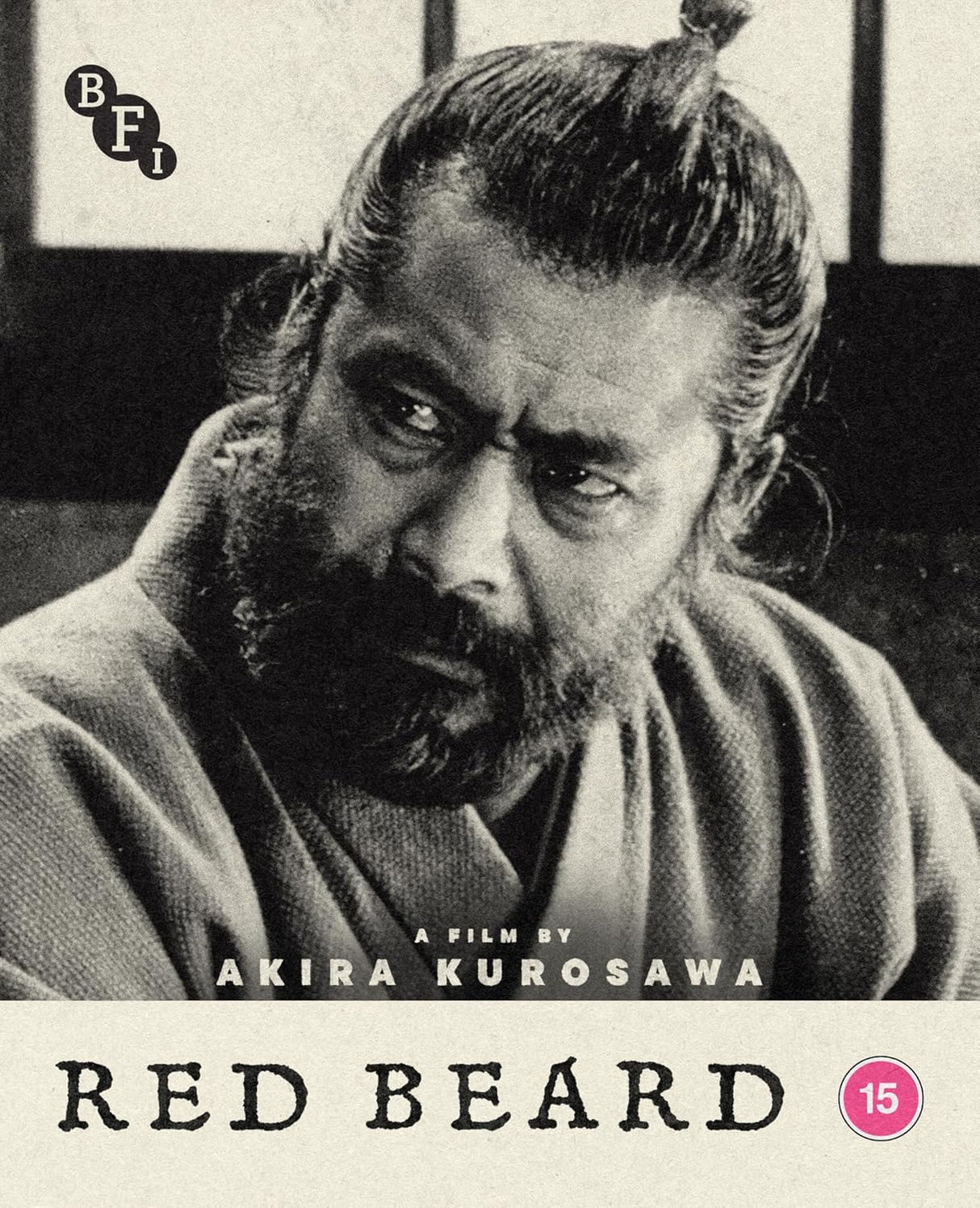 Red Beard (Region B)