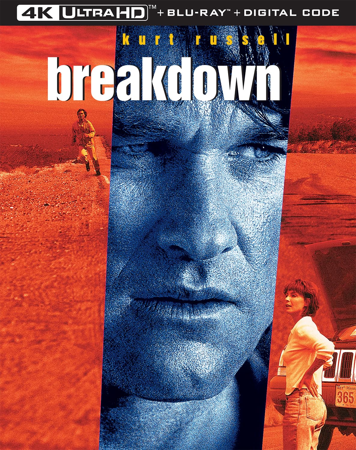 Breakdown (4K UHD)