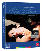 Blue Velvet (4K UHD, Arrow UK Limited Edition, Region Free/B)