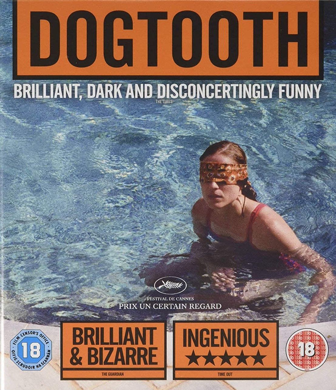 Dogtooth (Region B)