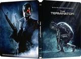 The Terminator (4K UHD, UK LE Steelbook 2026 Cover Variant, Region Free/B)