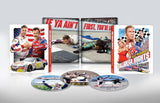Talladega Nights: The Ballad of Ricky Bobby (4K UHD, LE Steelbook)