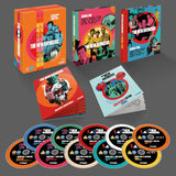 The New Avengers: Complete Collection (Blu-Ray, Limited Collector's Edition, Region B)