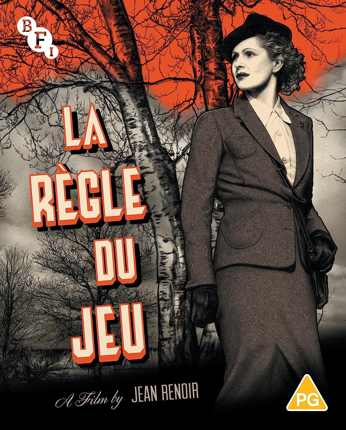 La Règle du Jeu (Region B)
