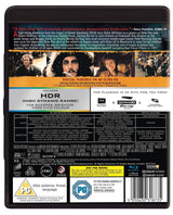 Hook (4K UHD, Region Free/B)