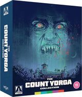 The Count Yorga Collection (UK Limited Edition, Region B)