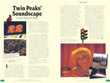 The Mysteries of Twin Peaks (Book, HC)