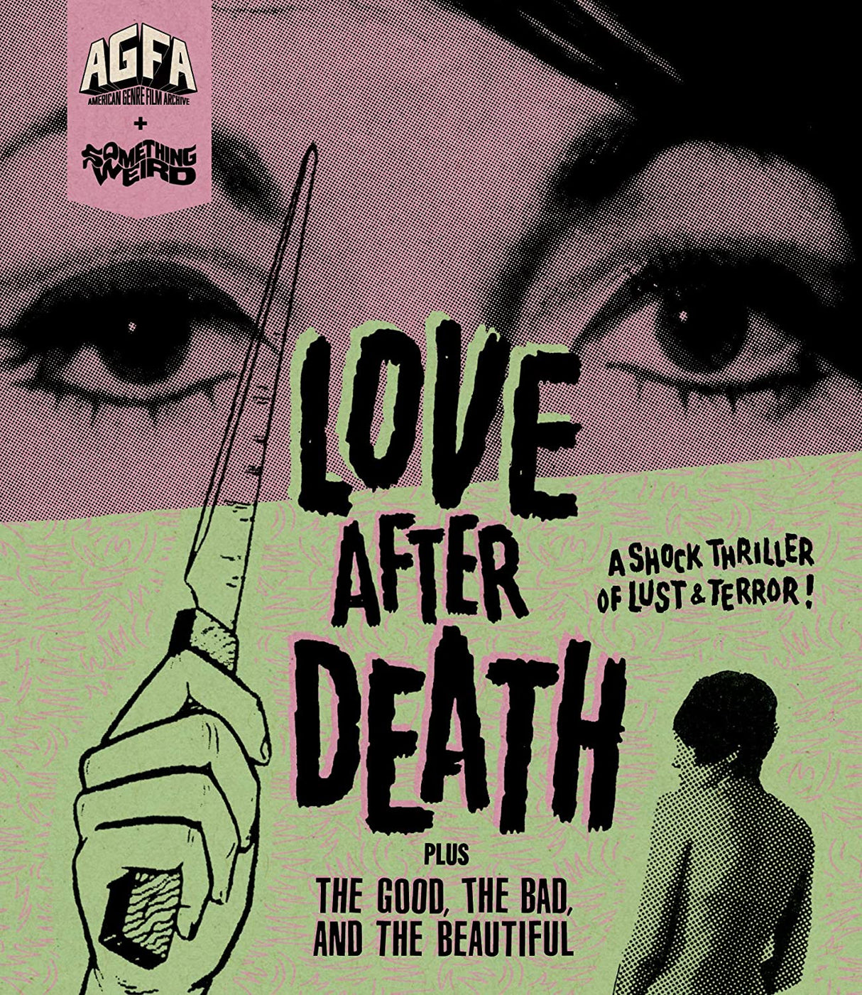 Love after Death / The Good, The Bad, And The Beautiful W/SLIP USED