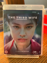 The Third Wife (REGION B) w/BOOKLET USED