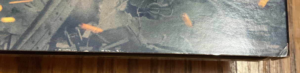 War of the Worlds (2005) 4K UHD w/SLIP USED