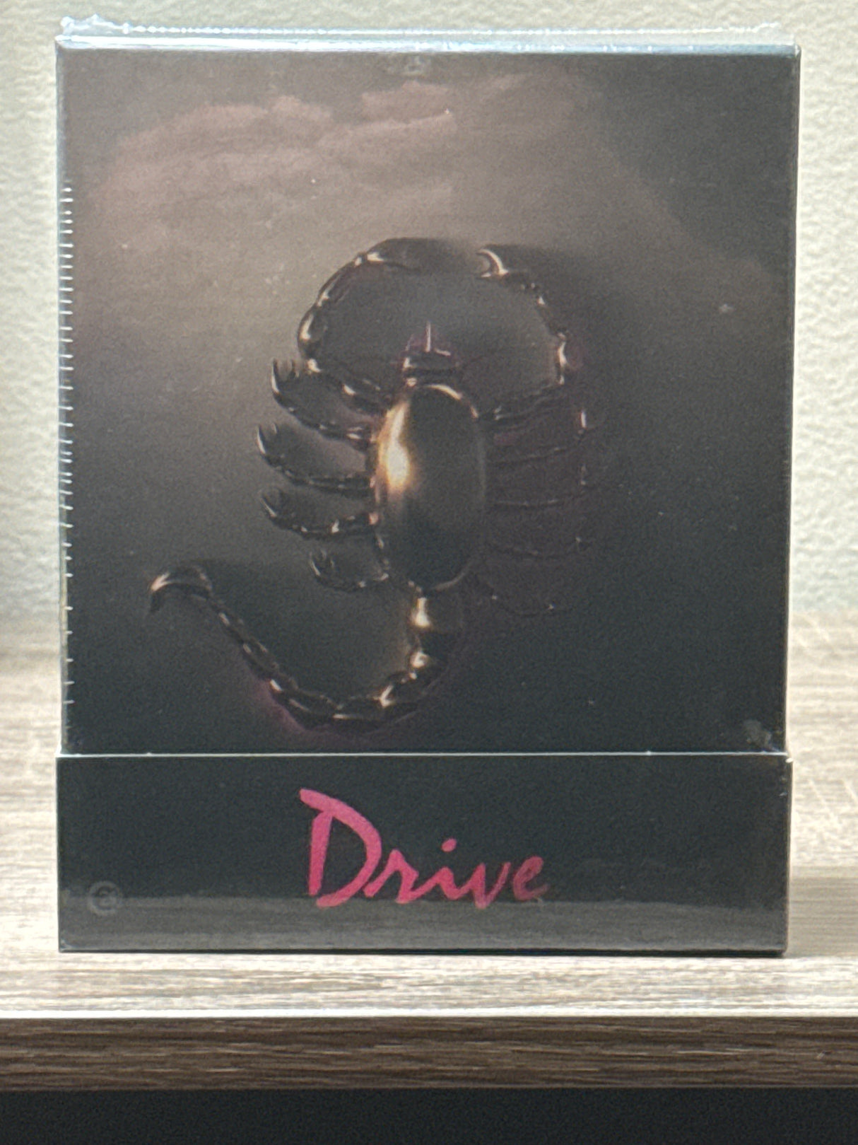 Drive (4K UHD, Limited Edition, Region B)