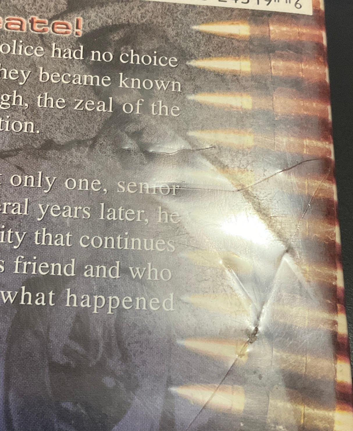 The Red Spectacles (DVD) USED