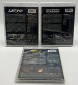 Forgotten Gialli: Volume 3 Limited Edition USED