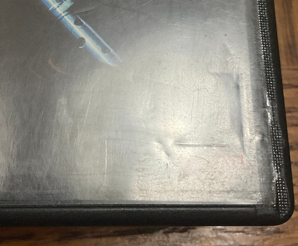 The Red Spectacles (DVD) USED