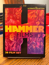 Hammer Films: The Ultimate Collection (20 Film Set) USED