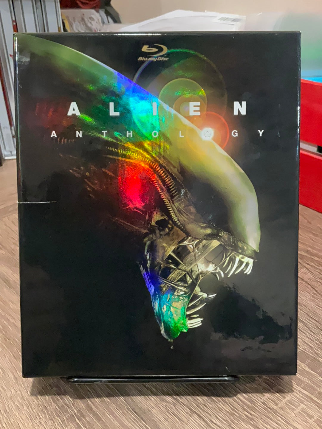 Alien Anthology USED